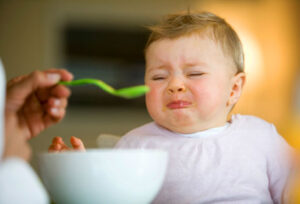 dificultades de alimentación en la infancia